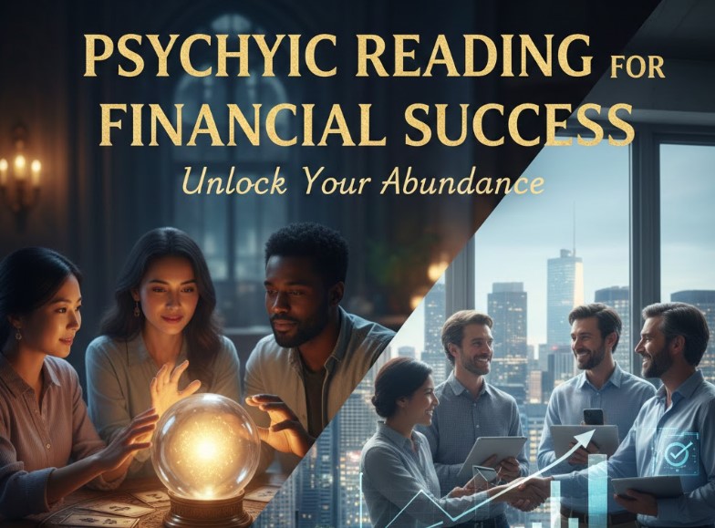 Discovering the Power of a Psychic Reading for Financial Success